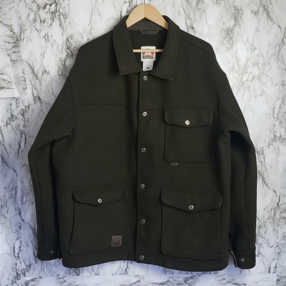 Sorel mens coats Clearance